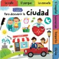PARA DESCUBRIR LA CIUDAD di VV.AA. 