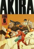 AKIRA N 6: RECONSTRUCCION de OTOMO, KATSUHIRO 