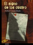 EL SIGNO DE LOS CUATRO de DOYLE, ARTHUR CONAN 