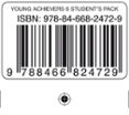 Portada de YOUNG ACHIEVERS 6 STD+LANG EXAMS