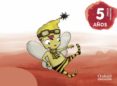 ALETHEA. LA ISLA DE CUCAS, ELI Y PAN 5 AOS PACK PRIMER TRIMESTRE di VV.AA. 