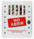 NO ABRIR de FARNDON, JOHN 