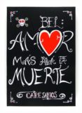 BEL: AMOR MAS ALLA DE LA MUERTE de SANTOS, CARE 