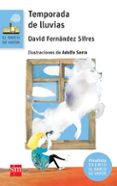 TEMPORADA DE LLUVIAS de FERNANDEZ SIFRES, DAVID 