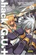 HACK/G.U.+ VOL. 5 de HAMAZAKI, TATSUYA  MORITA, YUZUKA 