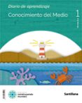 Portada de Conocimiento del Medio 1º Educacion Primaria Mochila Ligera Construyen