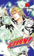 Tutor Hitman Reborn No 21 Por Akira Amano, Tapa Dura