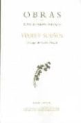 OBRAS DE JUAN RAMON JIMENEZ: VIAJES Y SUEOS de JIMENEZ, JUAN RAMON 