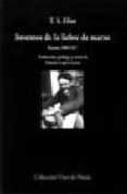 INVENTOS DE LA LIEBRE DE MARZO: POEMAS 1909-1917 de ELIOT, T.S. 
