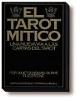 EL TAROT MITICO: NUEVA VIA A LAS CARTAS DEL TAROT de SHARMAN-BURKE, JULIET  GREENE, LIZ 