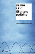 EL SISTEMA PERIODICO de LEVI, PRIMO 