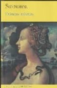 CRONICAS ITALIANAS de STENDHAL 