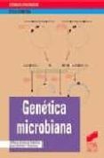 GENETICA MICROBIANA de JIMENEZ MARTINEZ, JUAN  JIMENEZ SANCHEZ, ALFONSO 