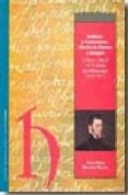 NOBLEZA Y HUMANISMO. MARTIN DE GURREA Y ARAGON: LA FIGURA CULTURA L DEL IV DUQUE DE VILLAHERMOSA (1526-1581) de MOREJON RAMOS, JOSE ALIPIO 