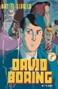 DAVID BORING di CLOWES, DANIEL 