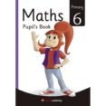 Portada de Maths 6 Pupil Book