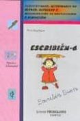 ESCRIBIEN 6: ESCRIBIR BIEN (ATENCION A LA DIVERSIDAD) de OLAYA RUANO, PEDRO 