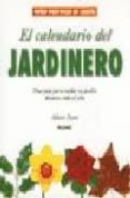 EL CALENDARIO DEL JARDINERO di PASCO, A. 