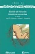 MANUAL DE CUIDADOS INTENSIVOS NEONATALES (3 ED.) di WENNBERG, RICHARD P.  GOETZMAN, BOYD W. 