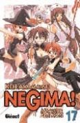 NEGIMA. MAGISTER NEGI MAGI N 17 di AKAMATSU, KEN 