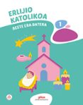 Portada de ERLIJIO KATOLIKOA 1
