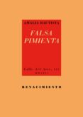 FALSA PIMIENTA de BAUTISTA, AMALIA 