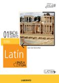 LATN 1 BACH - EDITORIAL PAULATIUM  LABERINTO BACHILLERATO 1 - LABERINTO di VV.AA. 