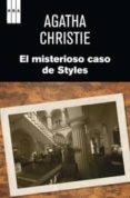 EL MISTERIOSO CASO DE STYLES de CHRISTIE, AGATHA 