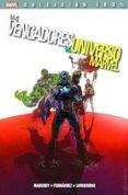 LOS VENGADORES VS UNIVERSO MARVEL de MABERRY, JONATHAN 
