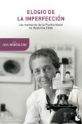 ELOGIO DE LA IMPERFECCION de LEVI-MONTALCINI, RITA 