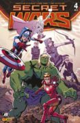 SECRET WARS 4 de HICKMAN, JONATHAN  RIBIC, ESSAD 