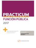 PRCTICUM FUNCIN PBLICA 2017 de PALOMAR OLMEDA, ALBERTO 