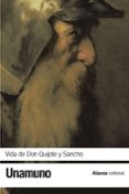 VIDA DE DON QUIJOTE Y SANCHO de UNAMUNO, MIGUEL DE 