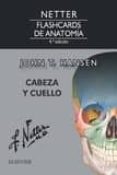 NETTER. FLASHCARDS DE ANATOMA. CABEZA Y CUELLO, 4 ED. de HANSEN, J.T. 