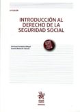 INTRODUCCION AL DERECHO DE LA SEGURIDAD SOCIAL 10 EDICIN 2016 di VV.AA. 