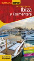 IBIZA Y FORMENTERA 2021 (GUIARAMA COMPACT) (12 ED.) di RAYO FERRER, MIQUEL 