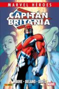 CAPITAN BRITANIA de DAVIS, ALAN  MOORE, ALAN  DELANO, JAMIE 