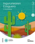 Portada de 3Lh Inguruaren Ezaguera Munduak Eraikitzen Ed 2022