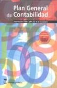PLAN GENERAL DE CONTABILIDAD (INCLUYE DESPLEGABLE DEL CUADRO DE C UENTAS) (2 ED) de URIAS VALIENTE, JESUS 