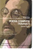 POESIA COMPLETA 1 (EGEA) (Poesia (bartleby))