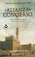 LA ALIANZA DEL CONVERSO de BERNALDO PALACHI, AGUSTIN 