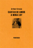 CARTAS DE AMOR A MINA LOY di CRAVAN, ARTHUR 