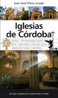 IGLESIAS DE CORDOBA de PRIMO JURADO, JUAN JOSE 