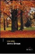 LOS AOS de ERNAUX, ANNIE 