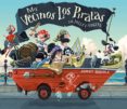 MIS VECINOS LOS PIRATAS di DUDDLE, JONNY 