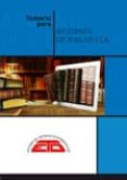 Temario Para Ayudante De Biblioteca: Biblioteconomía Historia Del Libr - Etd. Estudio De Tecnicas Documentales