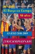 ANEXO 2006-2009 BARA EN EUROPA, 50 AOS di SALINAS, DAVID 