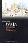 INOCENTES EN EL EXTRANJERO de TWAIN, MARK 