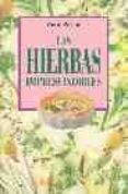 LAS HIERBAS IMPRESCINDIBLES de WILSON, ANNE 