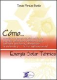 ENERGIA SOLAR TERMICA de PERALES BENITO, TOMAS 